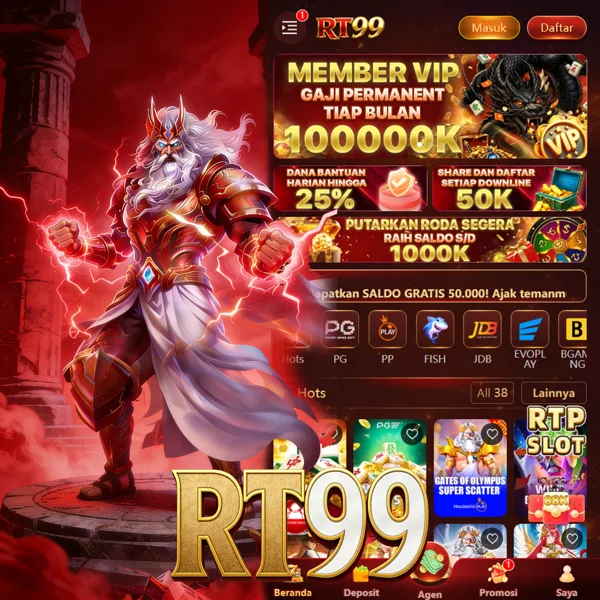 RT99 Login Resmi APK 2026
