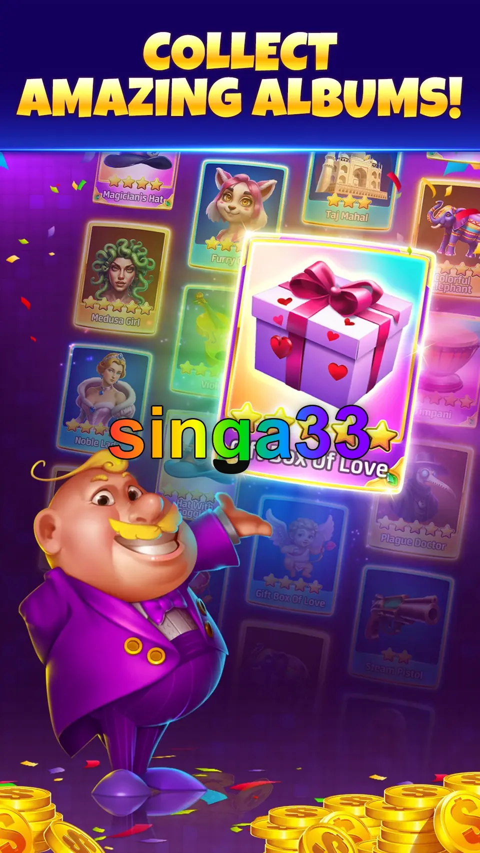 singa33 APK