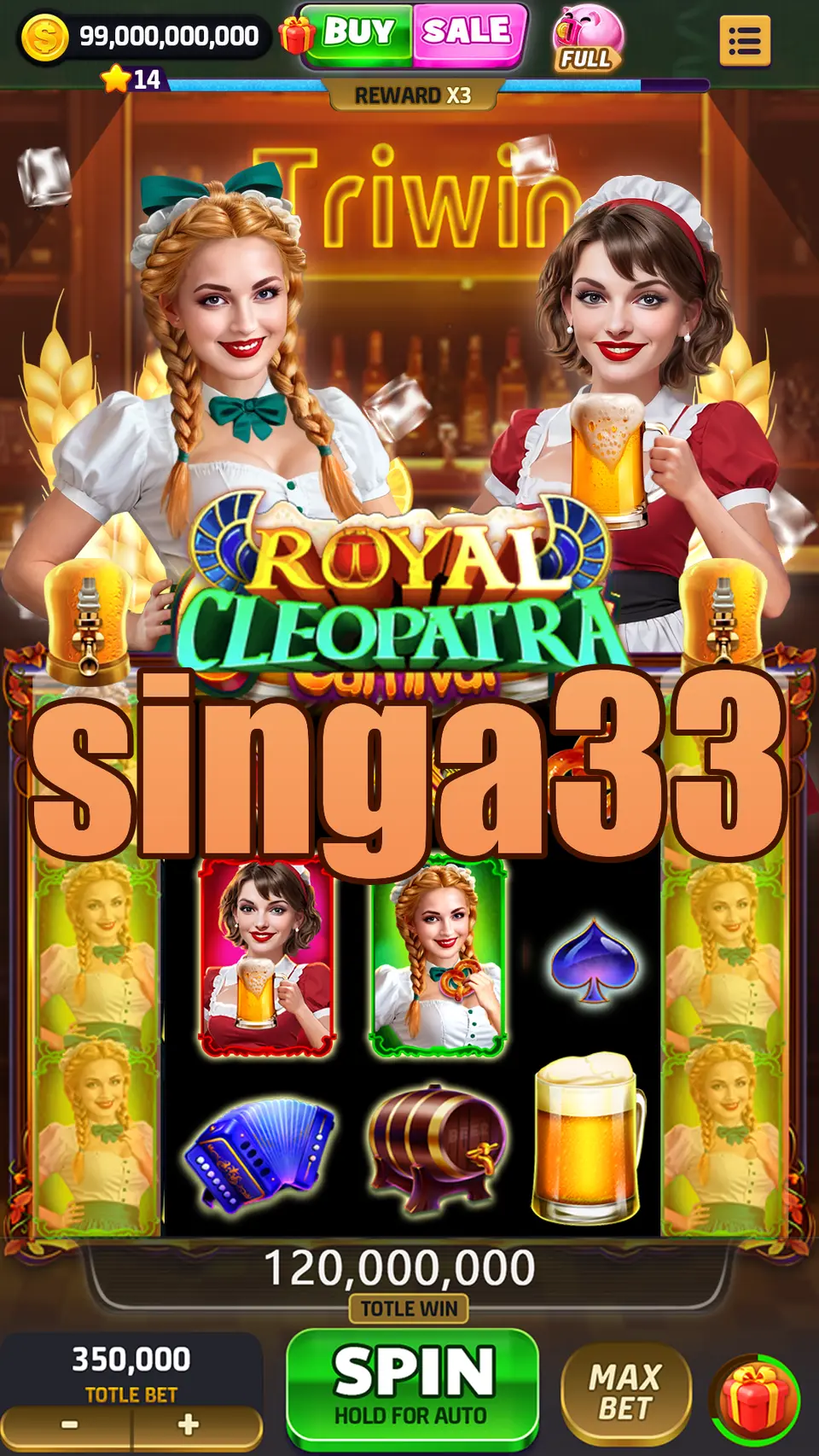 singa33 APK