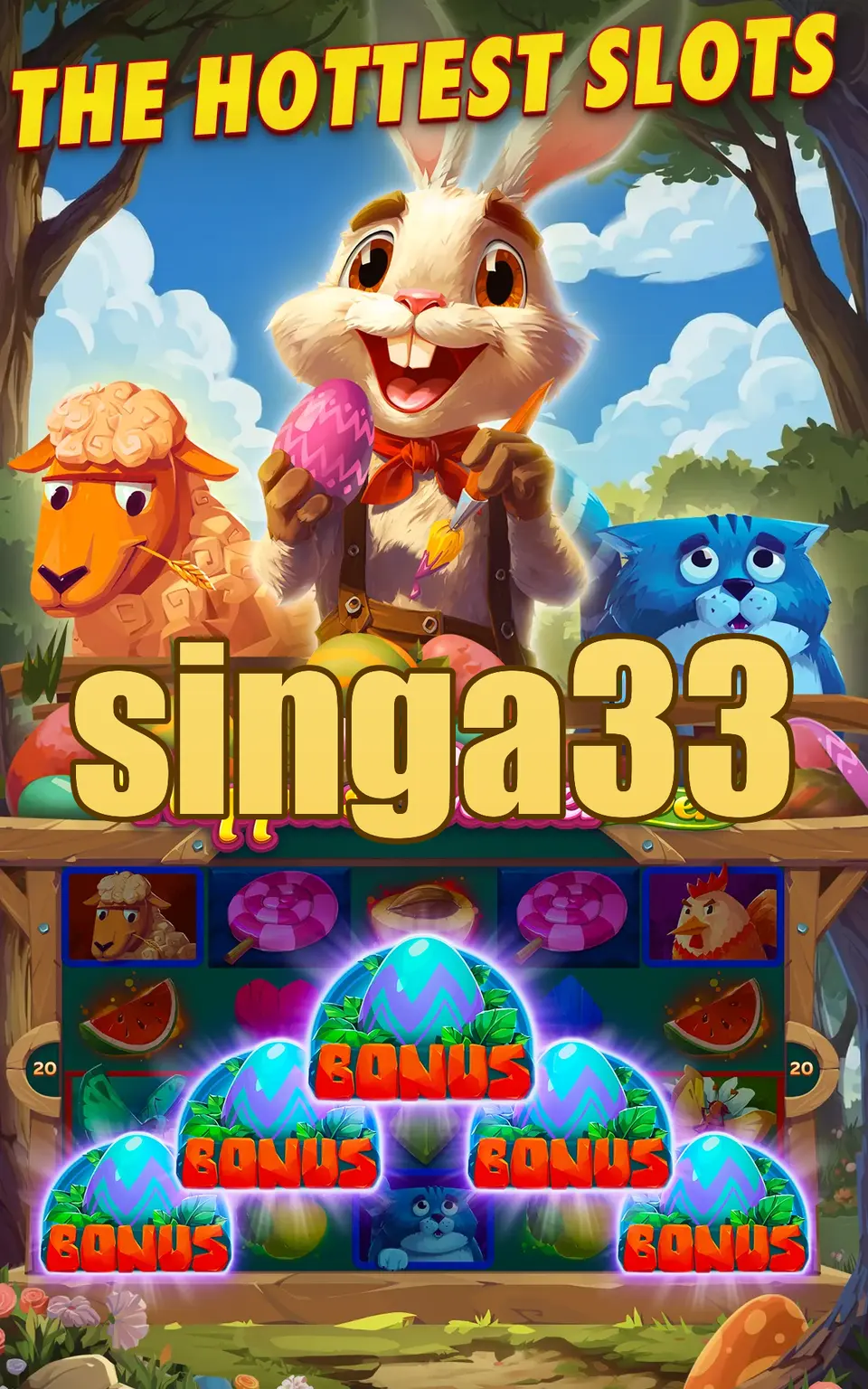 singa33 Masuk