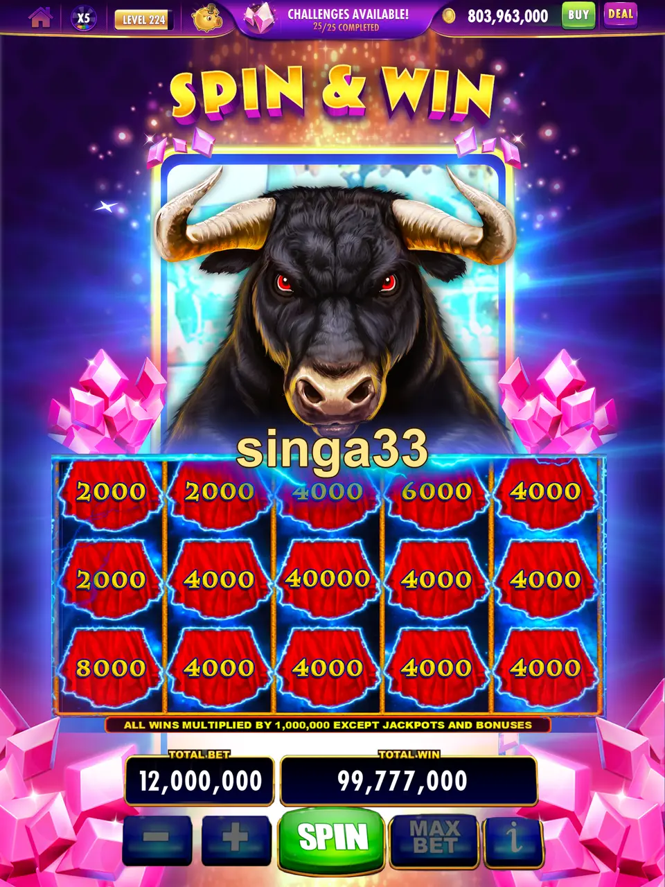 singa33 Masuk